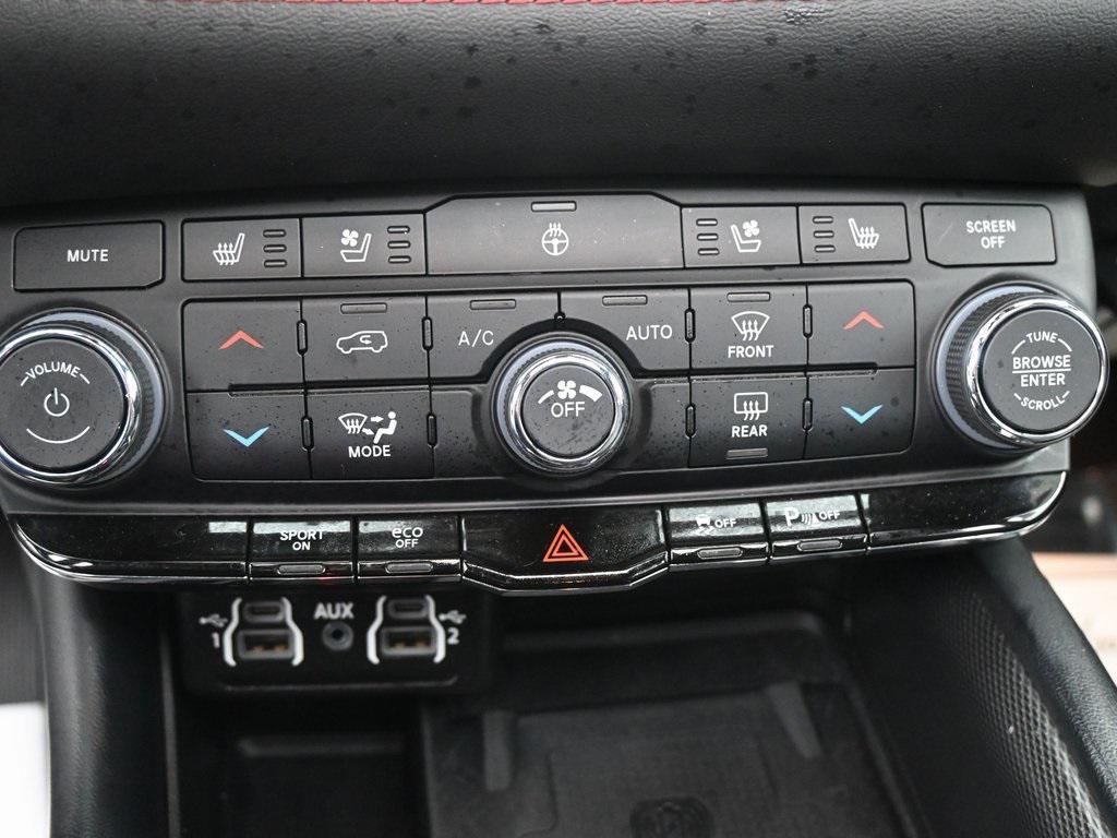 used 2023 Dodge Durango car, priced at $33,999