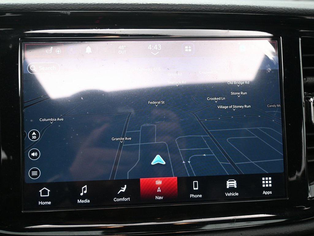 used 2023 Dodge Durango car, priced at $33,999