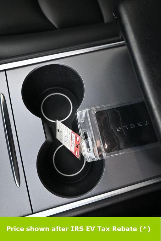 used 2022 Tesla Model 3 car, priced at $18,499