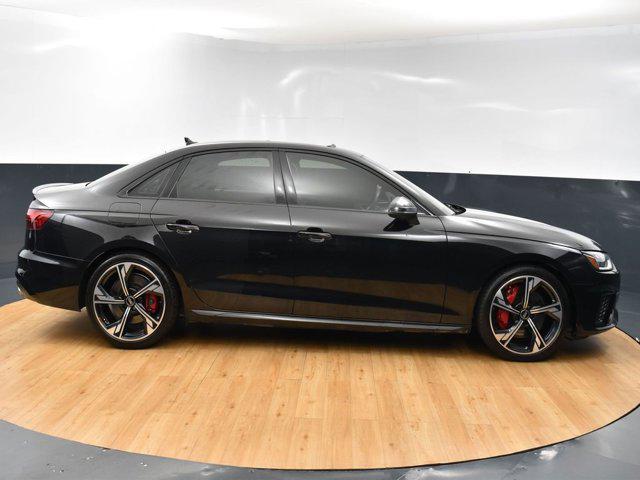 used 2022 Audi S4 car, priced at $34,999