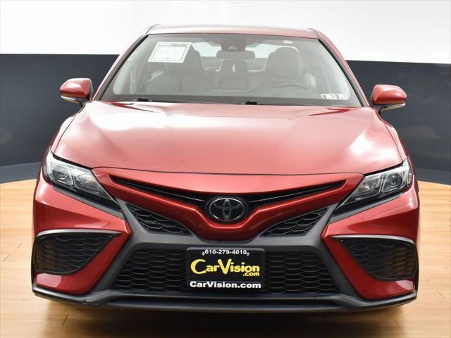 used 2022 Toyota Camry car, priced at $20,499