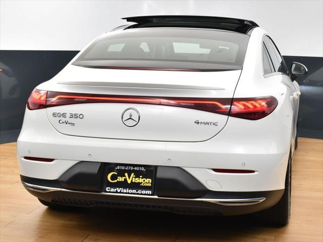 used 2023 Mercedes-Benz EQE 350 car, priced at $39,999