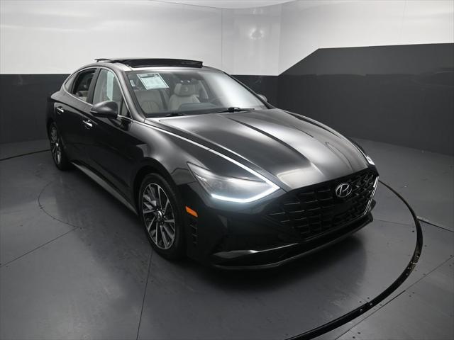used 2022 Hyundai Sonata car, priced at $18,999