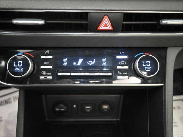 used 2022 Hyundai Sonata car, priced at $18,999