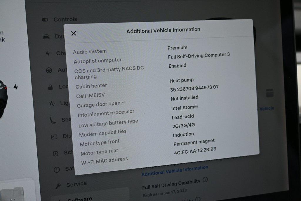 used 2021 Tesla Model 3 car, priced at $21,999