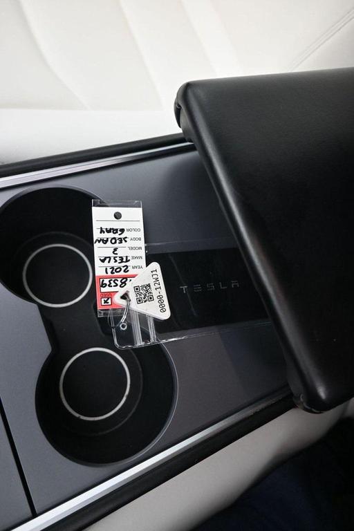 used 2021 Tesla Model 3 car, priced at $21,999