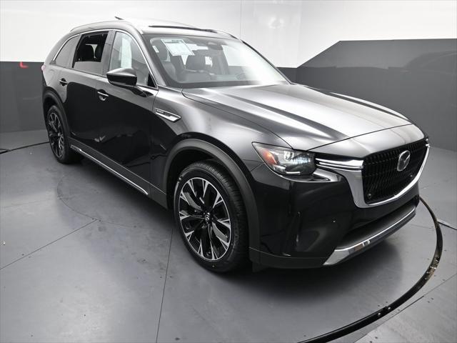 used 2024 Mazda CX-90 PHEV car, priced at $31,999