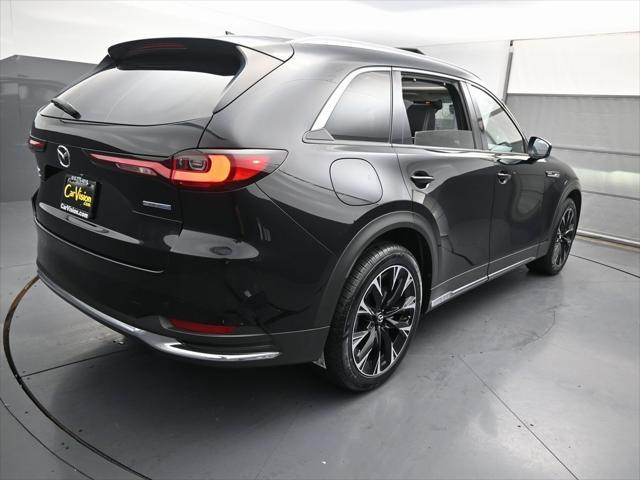 used 2024 Mazda CX-90 PHEV car, priced at $31,999