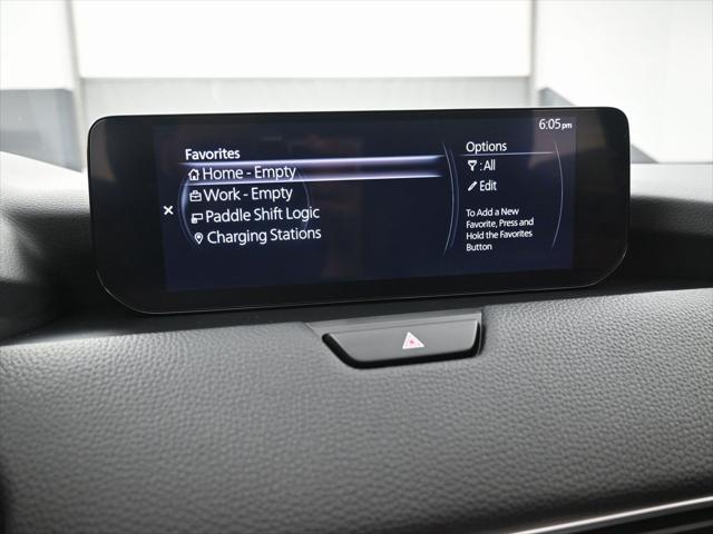 used 2024 Mazda CX-90 PHEV car, priced at $31,999