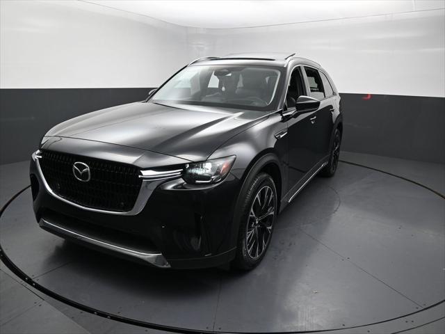 used 2024 Mazda CX-90 PHEV car, priced at $31,999