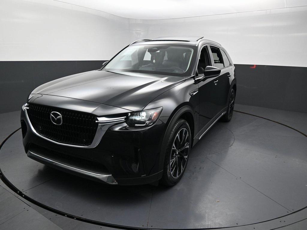 used 2024 Mazda CX-90 PHEV car, priced at $31,298
