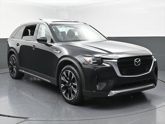 used 2024 Mazda CX-90 PHEV car, priced at $31,999