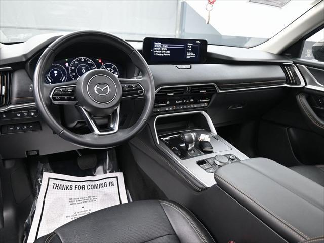 used 2024 Mazda CX-90 PHEV car, priced at $31,999
