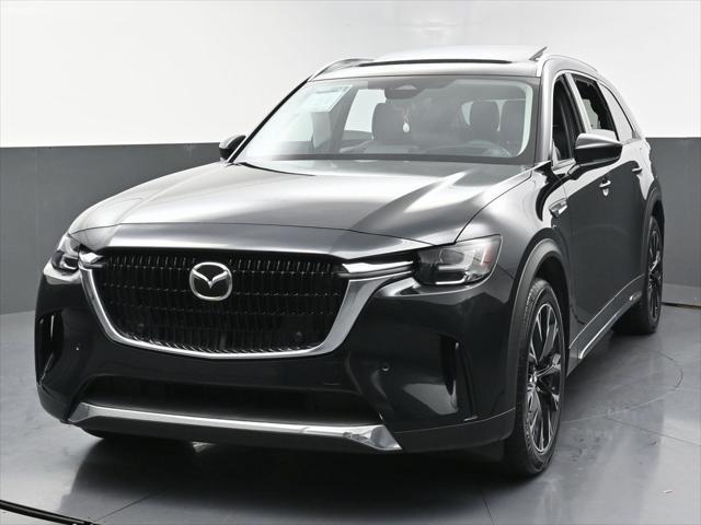 used 2024 Mazda CX-90 PHEV car, priced at $31,999