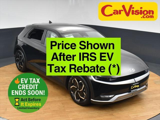 used 2022 Hyundai IONIQ 5 car, priced at $14,999