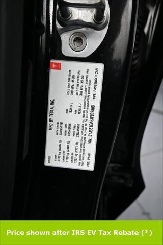 used 2018 Tesla Model 3 car, priced at $15,999