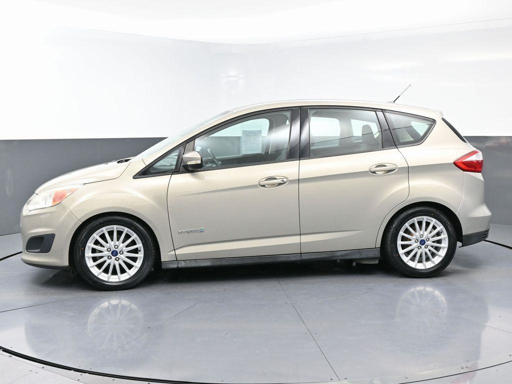 used 2016 Ford C-Max Hybrid car, priced at $9,998