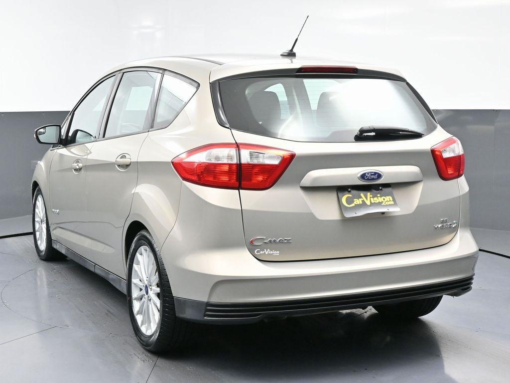 used 2016 Ford C-Max Hybrid car, priced at $9,998