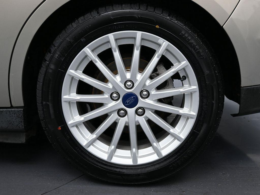 used 2016 Ford C-Max Hybrid car, priced at $9,998