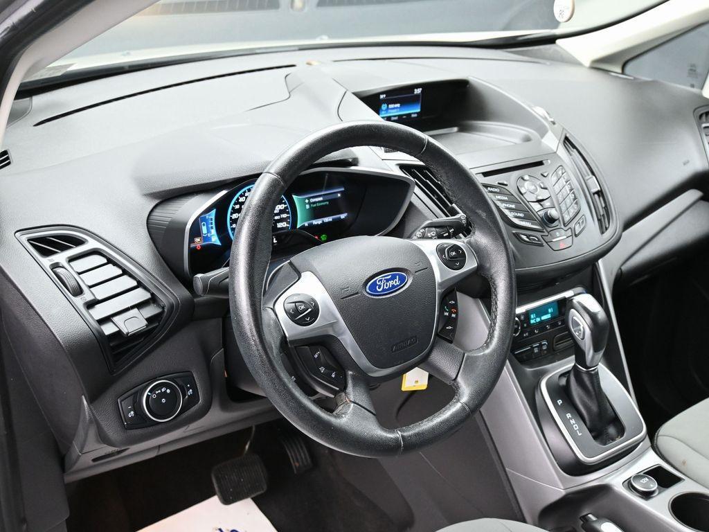 used 2016 Ford C-Max Hybrid car, priced at $9,998