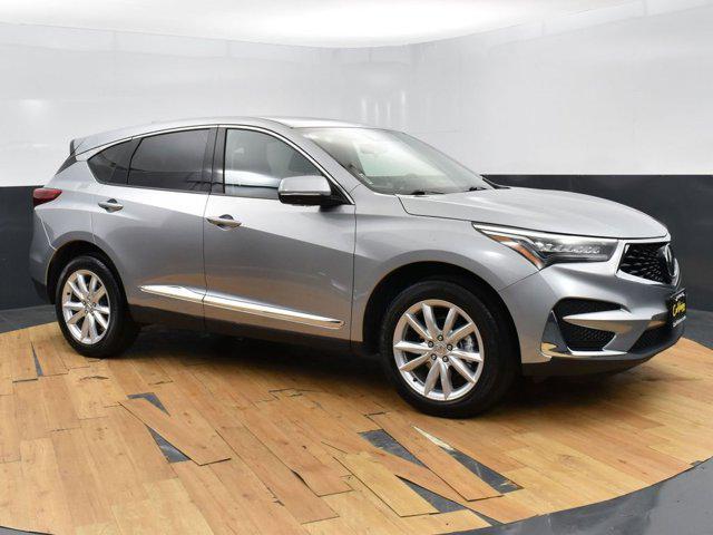 used 2021 Acura RDX car, priced at $26,699