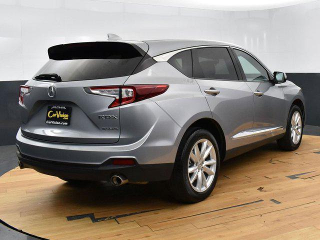 used 2021 Acura RDX car, priced at $26,699