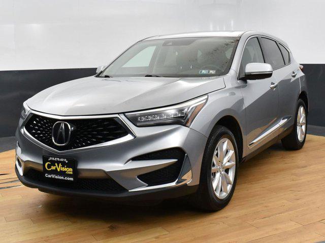 used 2021 Acura RDX car, priced at $26,699