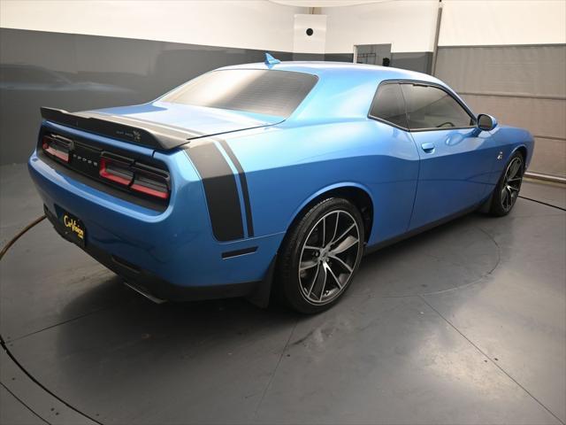 used 2018 Dodge Challenger car, priced at $30,999