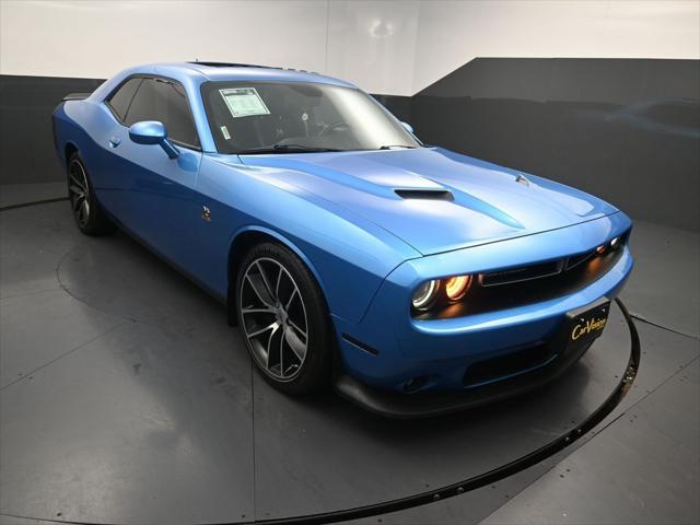 used 2018 Dodge Challenger car, priced at $30,999