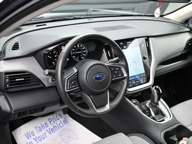 used 2025 Subaru Outback car, priced at $27,999