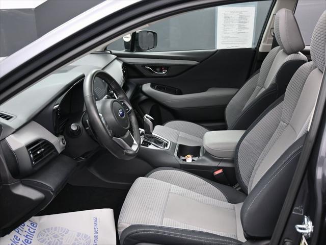 used 2025 Subaru Outback car, priced at $27,999