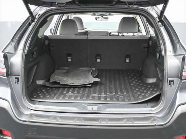 used 2025 Subaru Outback car, priced at $27,999