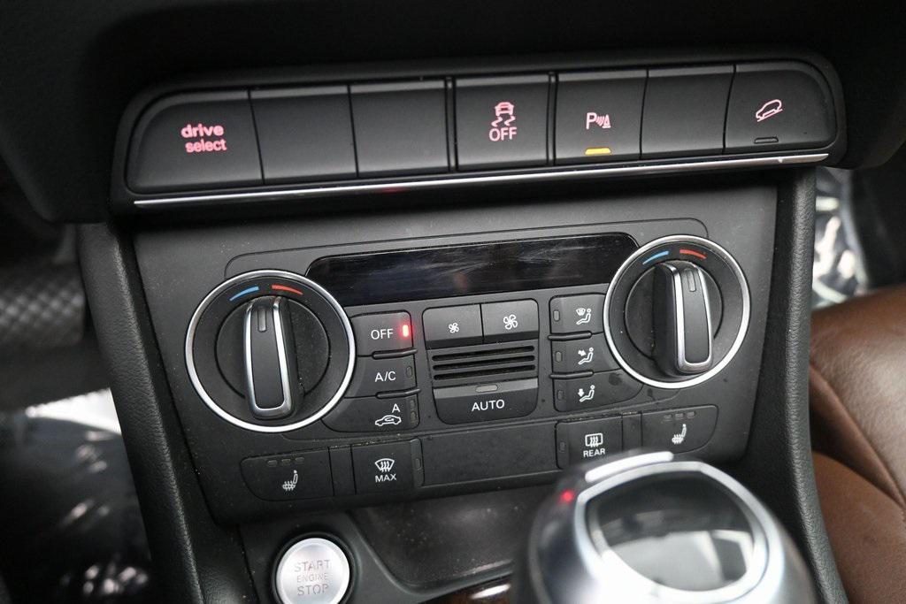 used 2017 Audi Q3 car, priced at $11,999