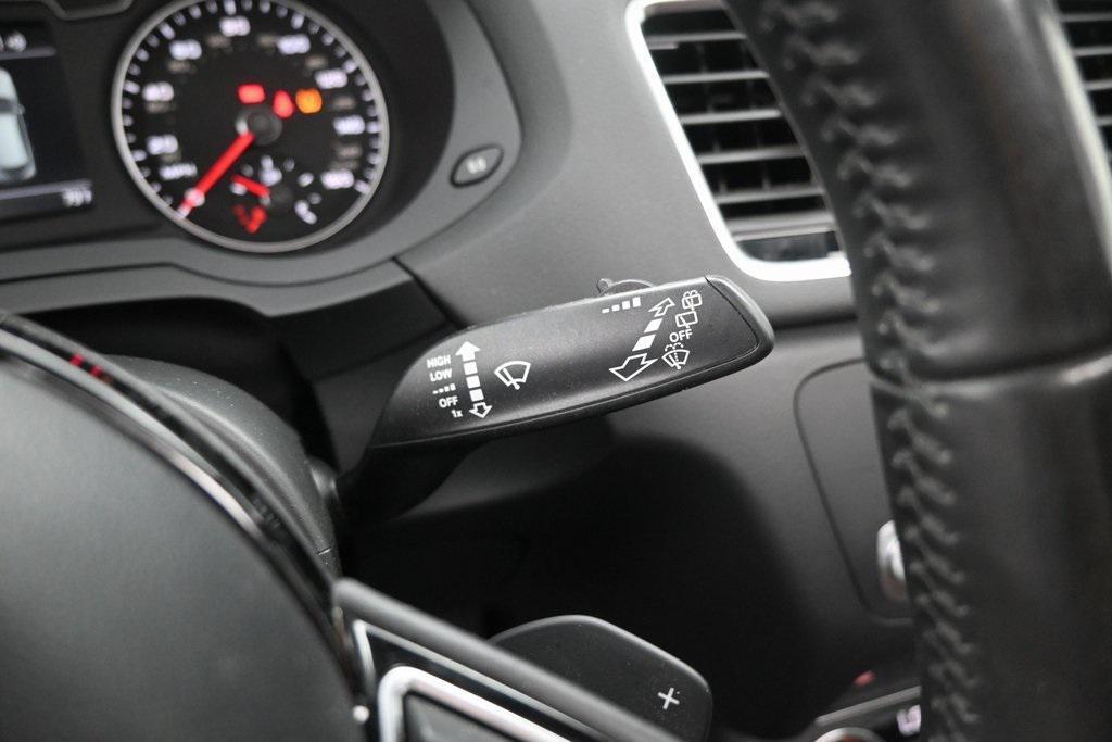 used 2017 Audi Q3 car, priced at $11,999