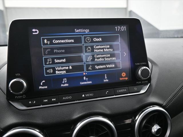 used 2020 Nissan Sentra car, priced at $15,999