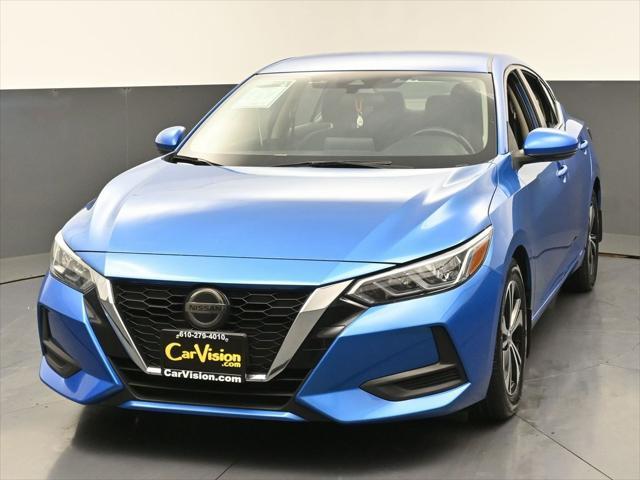 used 2020 Nissan Sentra car, priced at $15,999