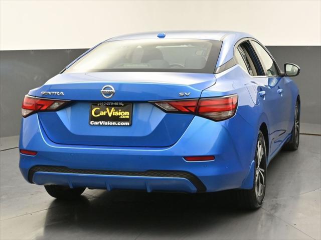 used 2020 Nissan Sentra car, priced at $15,999