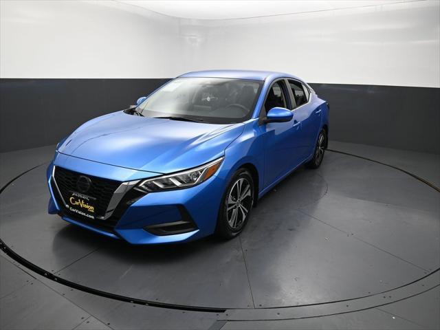 used 2020 Nissan Sentra car, priced at $15,999