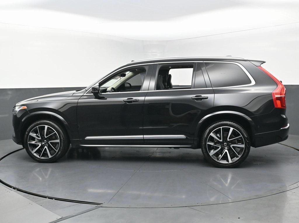 used 2024 Volvo XC90 car, priced at $35,999