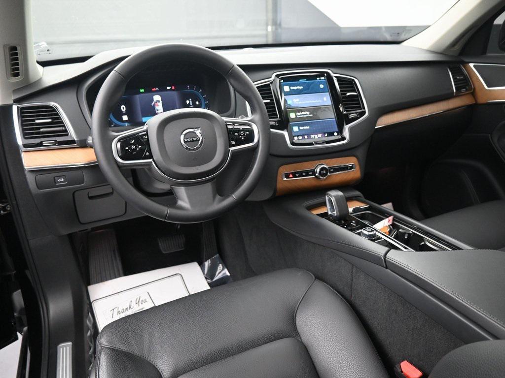 used 2024 Volvo XC90 car, priced at $35,999