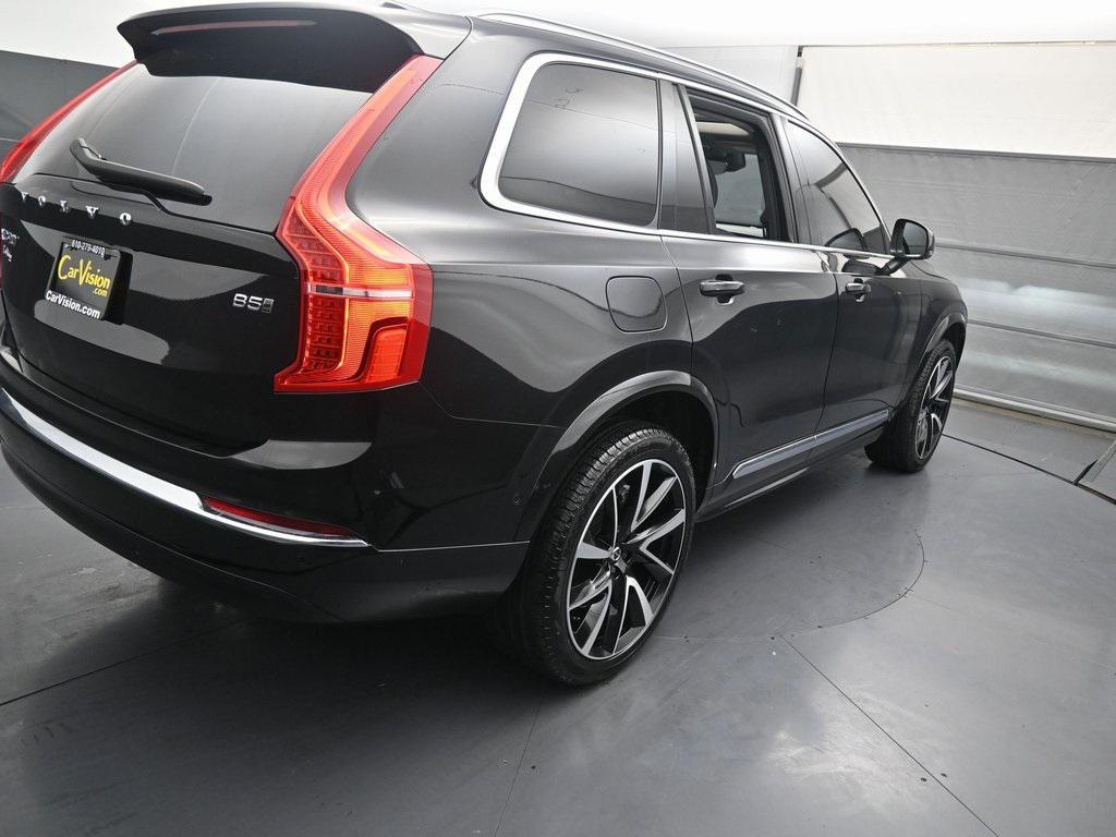 used 2024 Volvo XC90 car, priced at $35,999