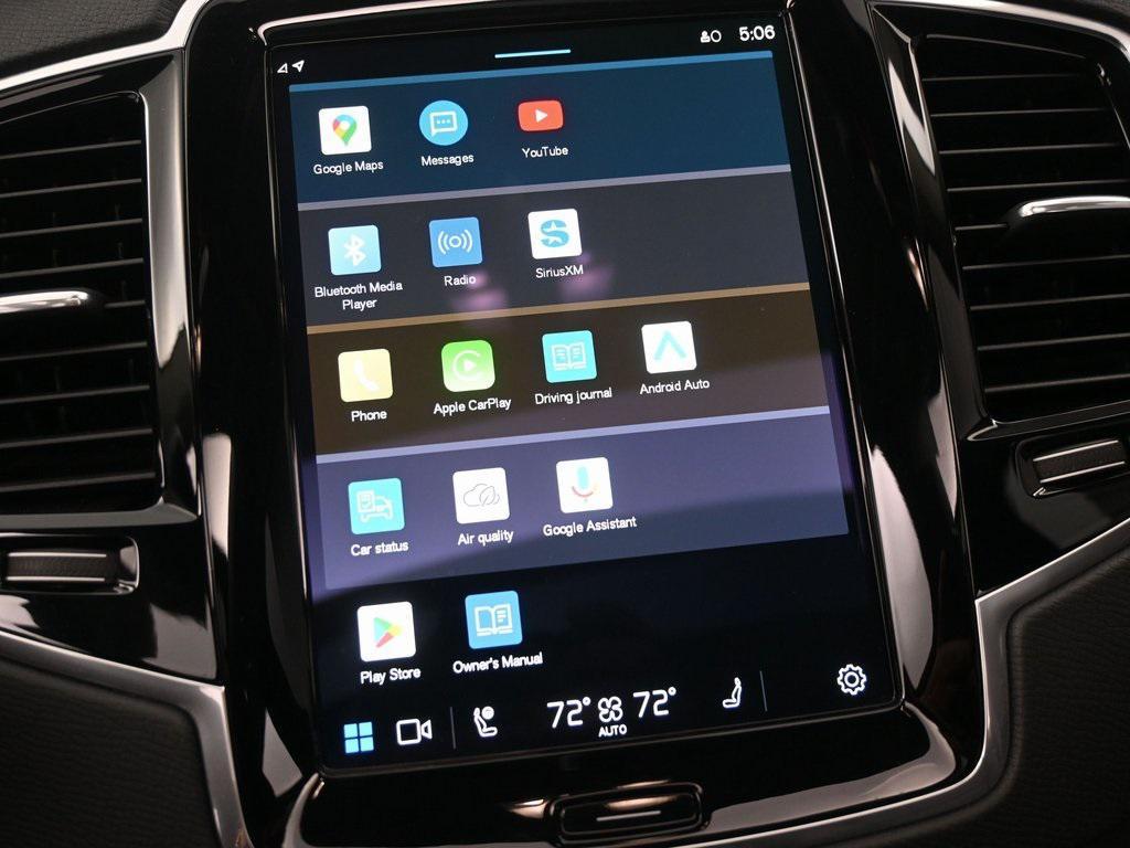 used 2024 Volvo XC90 car, priced at $35,999