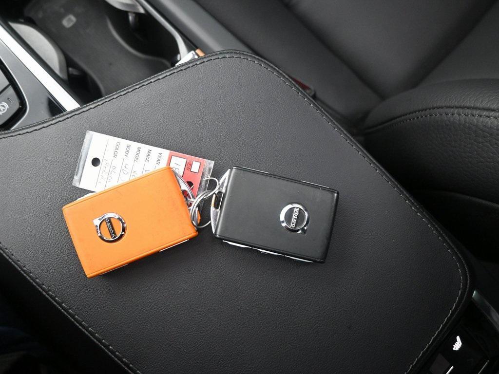 used 2024 Volvo XC90 car, priced at $35,999