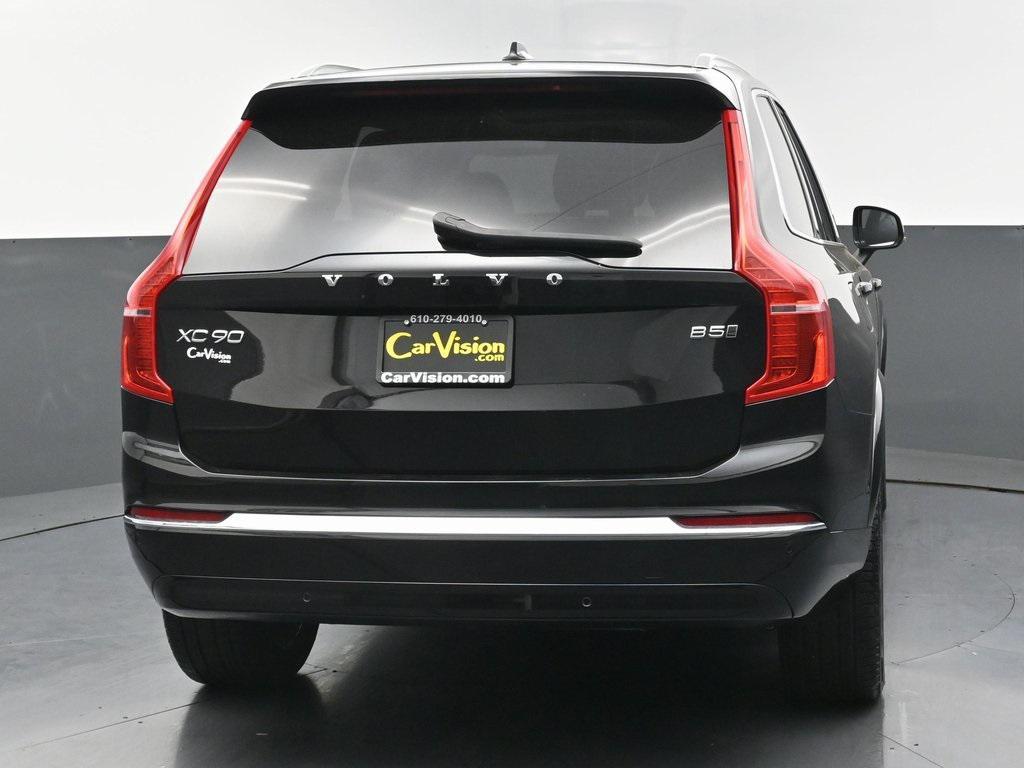 used 2024 Volvo XC90 car, priced at $35,999