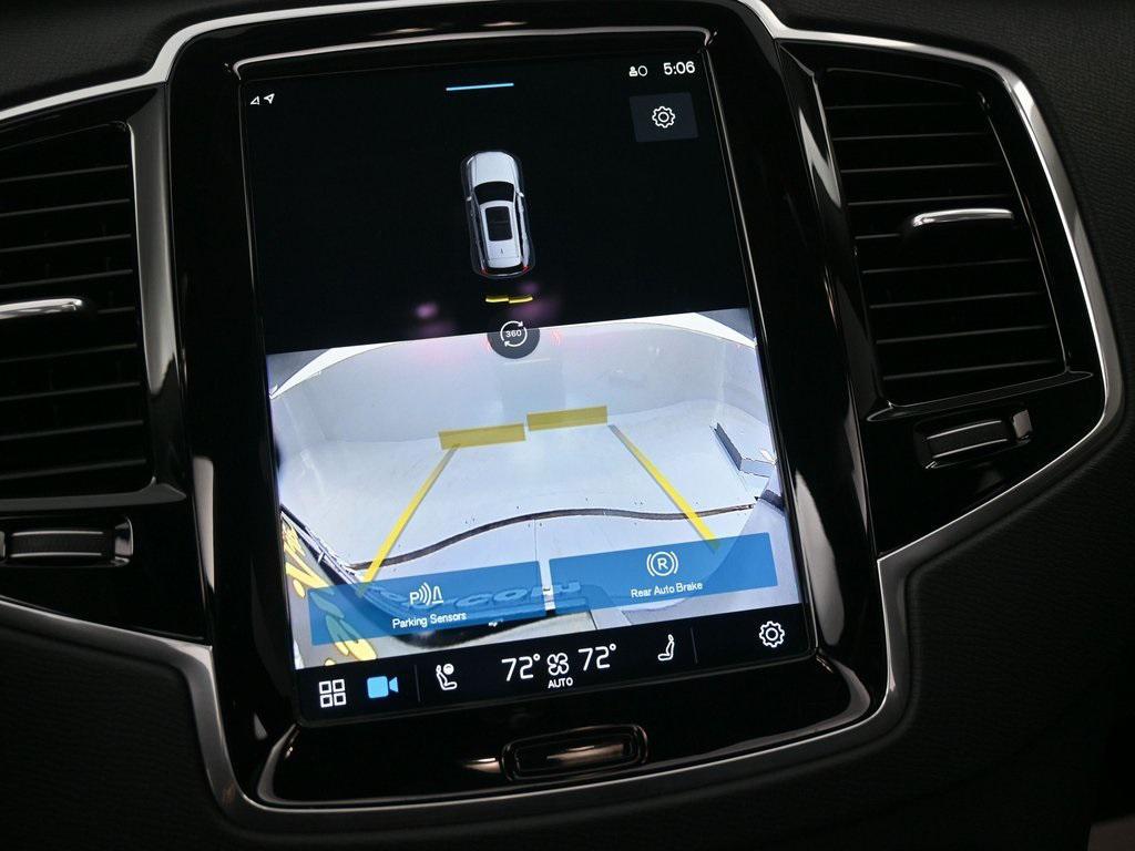 used 2024 Volvo XC90 car, priced at $35,999