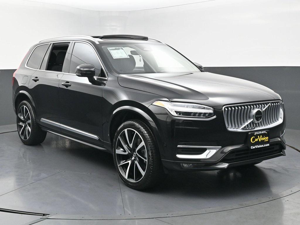 used 2024 Volvo XC90 car, priced at $35,999