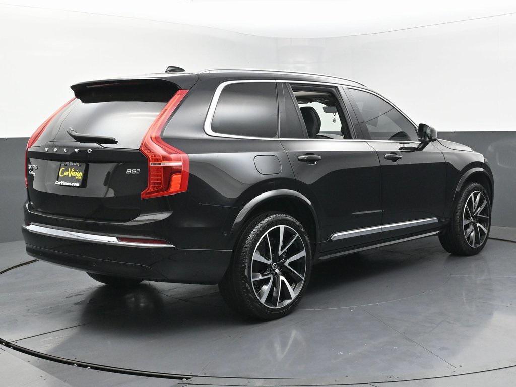 used 2024 Volvo XC90 car, priced at $35,999