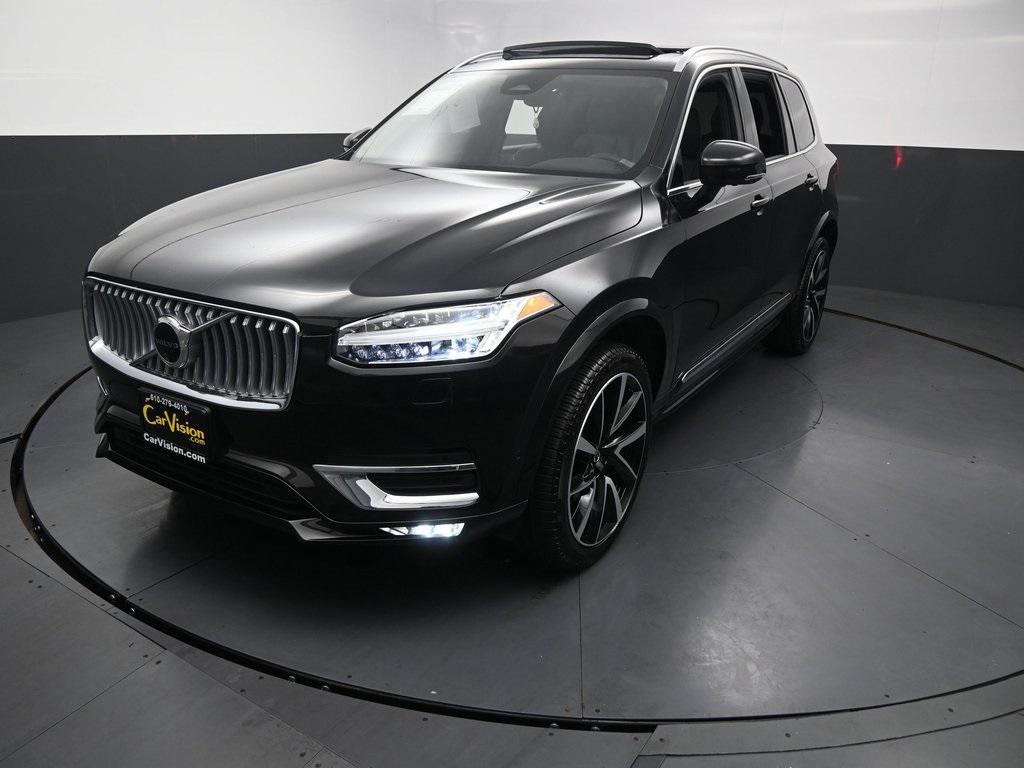 used 2024 Volvo XC90 car, priced at $35,999