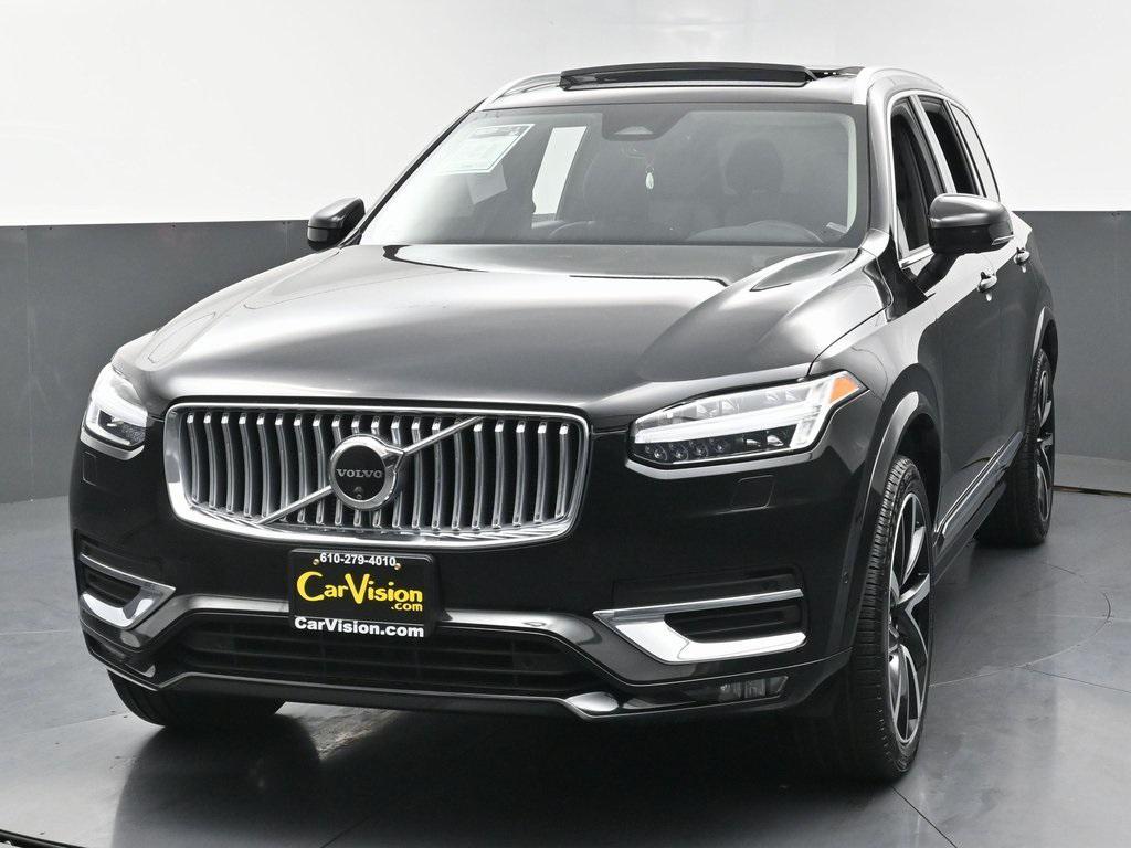 used 2024 Volvo XC90 car, priced at $35,999