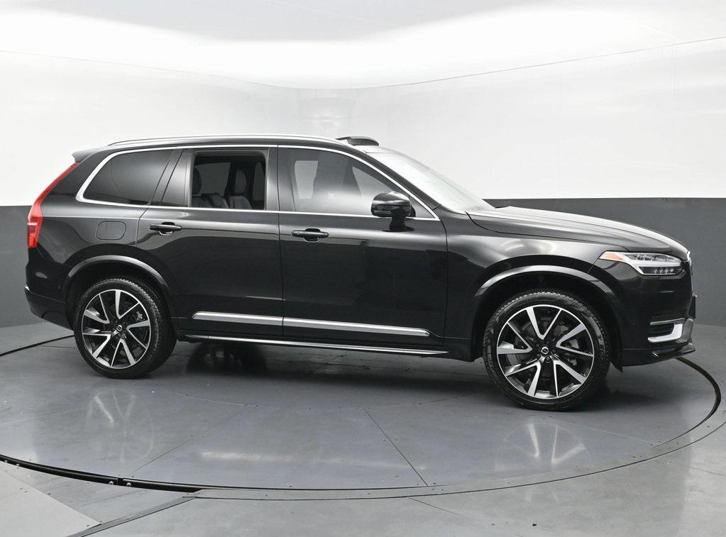 used 2024 Volvo XC90 car, priced at $35,999